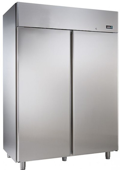 Шкаф холодильный Марихолодмаш Капри 1,5 НВ (нерж.)