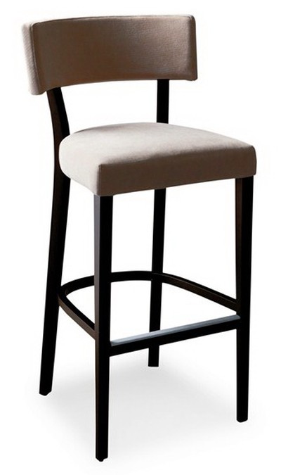 Стул барный Billiani MIAMI 401 (ткань) 