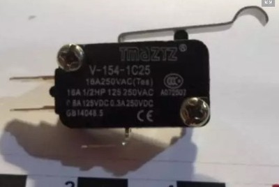 Микровыключатель для JAU SR2