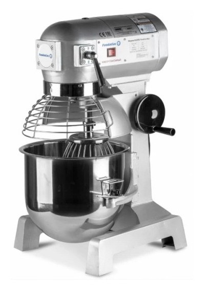 Миксер планетарный Foodatlas B-20FA Eco