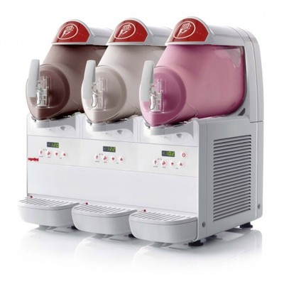 Машина для приготовления мягкого мороженого Ugolini MINIGEL 3 Plus
