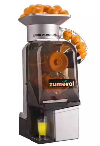 Соковыжималка Zumoval Minimatic 15 (со стендом Mini)