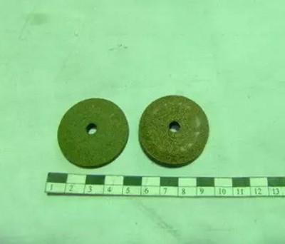 Комплект заточных камней для Sirman MIRRA 220/250