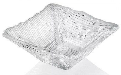 Миска прозрачная IVV ALL IN ONE 15х15 см