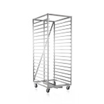 Тележка для печи ротационной Miwe Roll In (18 уровней 600х1000 мм)