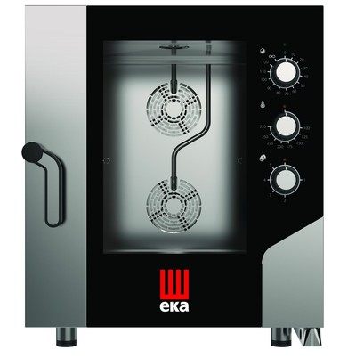 Пароконвектомат Tecnoeka MKF 711 S