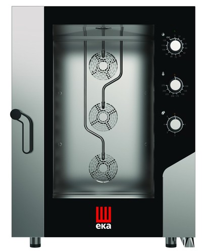 Печь конвекционная Tecnoeka MKF 1064 S