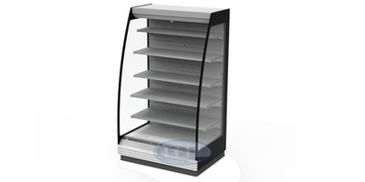 Холодильная горка Миндаль L-1250 (вынос)