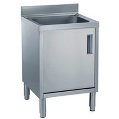 Ванна моечная на закрытом стенде Electrolux MLA716P 132701