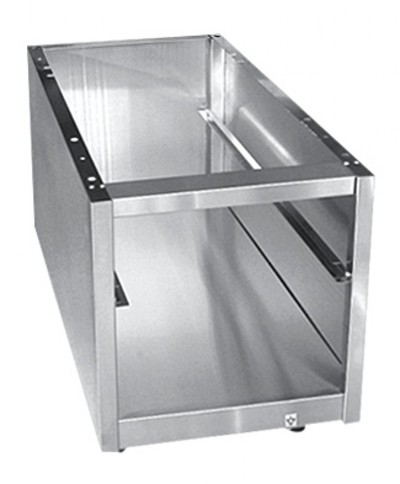 Модуль нижний МН-02 (700 серия) одиночный модуль нерж