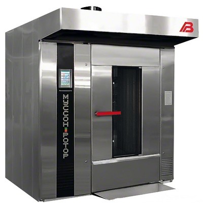 Печь хлебопекарная "Муссон-ротор" модель 99/11-02 (дверь с 2-м стеклом)