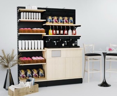 Кофе-модуль Stahler T-LD 19085096