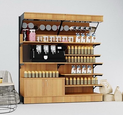 Кофе-модуль Stahler T-SW 01570665