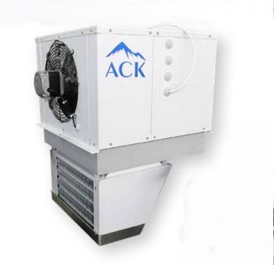 Моноблок среднетемпературный АСК МСп-22