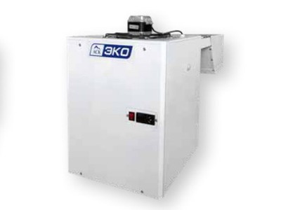 Моноблок среднетемпературный АСК МС-21 ЭКО