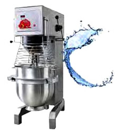 Планетарный миксер Bear Varimixer AR40 VL-1S (нерж. сталь, морское исполнение)