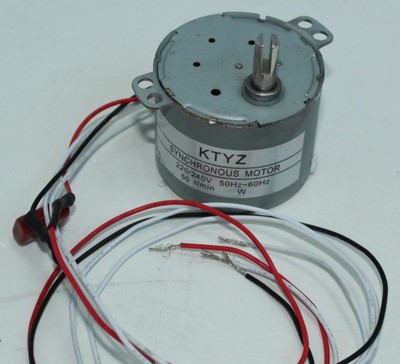 Мотор для Cooleq JD-1 / JD-2