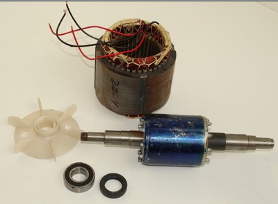 Мотор для Gastromix B 20C