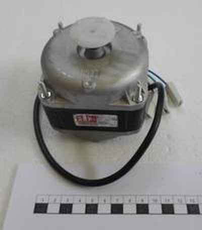 Электродвигатель конд. Polair М4Q045 18вт (L=600, 3гнезд нак с колп)