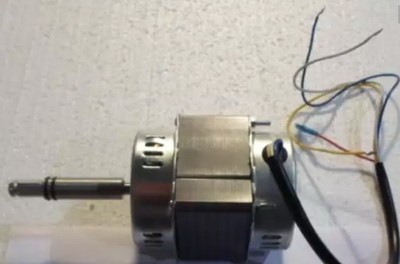 Мотор для JAU J-180