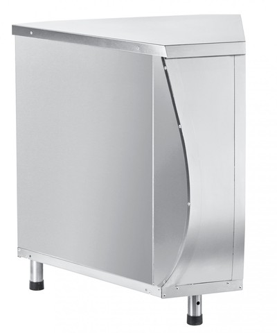 Модуль поворотный Патша МП-45М-01 (внутр. угол 45, без направляющей)