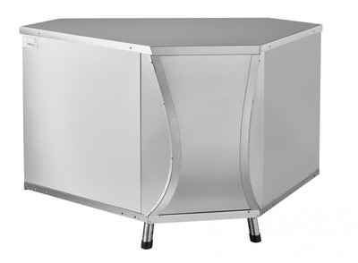 Модуль поворотный Патша МП-90М-01 (внутр. угол 90, без направляющей)