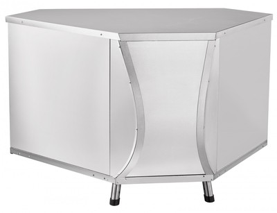 Модуль поворотный Премьер МП-90Т-01 (внут. угол 90)