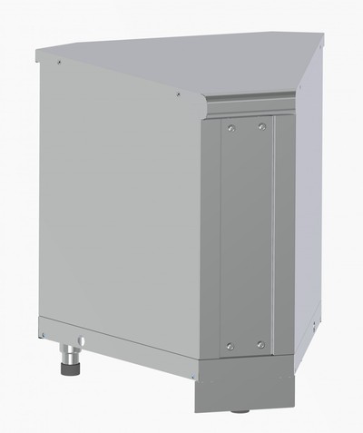 Модуль поворотный Hot-Line МП-45Х-01 (угол внутренний)