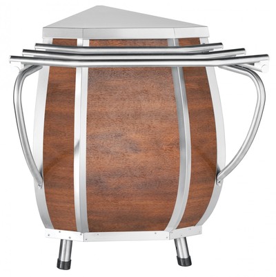 Модуль поворотный Премьер МП-45Т (внеш. угол 45) кашир.