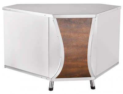 Модуль поворотный Премьер МП-90Т-01 (внут. угол 90) кашир.