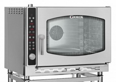 Конвекционная печь гастрономическая с пароувлажнением Giorik MME52