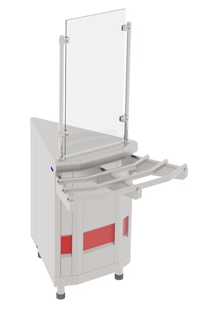 Комплект защитных экранов МПН45