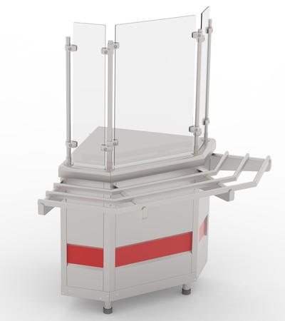 Комплект защитных экранов МПН90