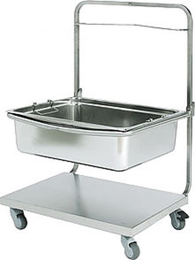 Тележка универсальная Hackman Metos MPT-2/450