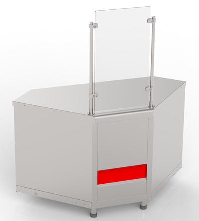 Комплект защитных экранов МПВ90