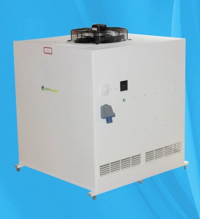 Рециркулятор бактерицидный Айроклин МРБО-400/1-16МС