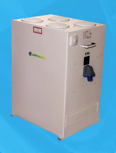 Рециркулятор бактерицидный Айроклин МРБО-160/2-08МС