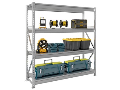 Стеллаж MS PRO 200/180X60/4