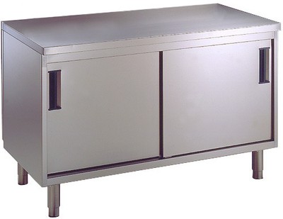 Стол производственный без борта Electrolux MTN1600P 132658