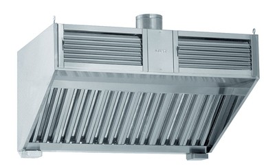 Местный вентиляционный отсос МВО 1600