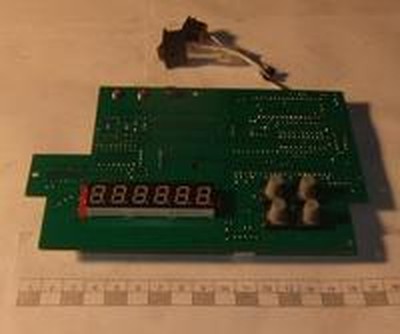 Плата Main PCB ASSY для CAS MW