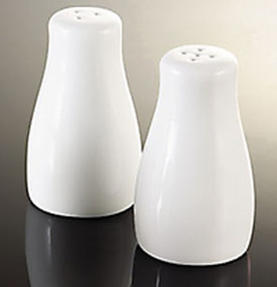 Набор для специй 2 предмета Fairway (фарфор) 