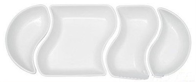 Набор салатников Sketch Puzzle