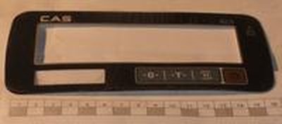 Накладка дисплея для CAS PB