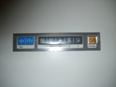 Накладка клавиатуры для CAS DB II