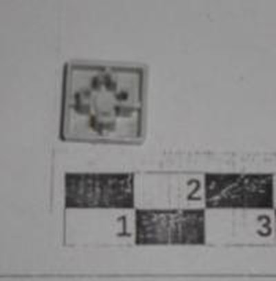 Накладка кнопки K/B для CAS AD