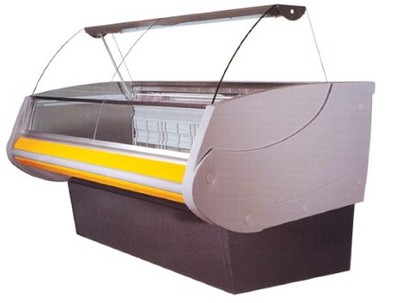 Холодильная витрина НАРОЧЬ 150 ВН 