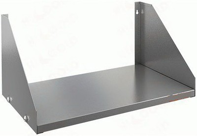 Полка настенная сплошная НПС-7/4