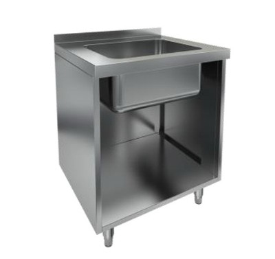 Ванна моечная HiCold НБМСЗОМ-4/5Б