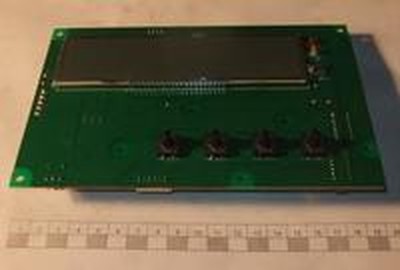 Плата Main PCB ASSY для CAS NC-N